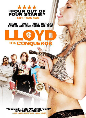 Фильм «Lloyd the Conqueror» смотреть онлайн фильм в хорошем качестве 1080p Фильм «Lloyd the Conqueror» смотреть онлайн фильм в хорошем качестве 1080p
