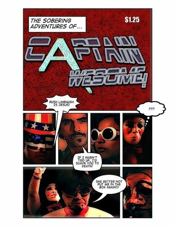 «The Sobering Adventures of Captain Awesome!» трейлер фильма в хорошем качестве 1080p «The Sobering Adventures of Captain Awesome!» трейлер фильма в хорошем качестве 1080p