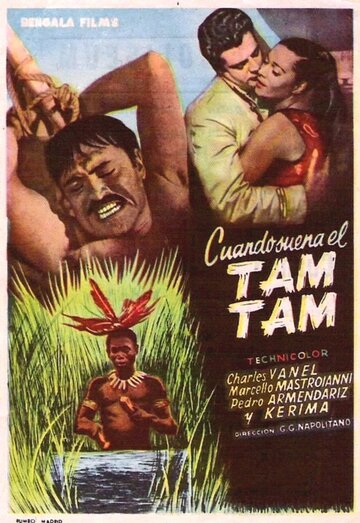 Фильм «Там-там в Маюмбе» смотреть онлайн фильм в хорошем качестве 720p Фильм «Там-там в Маюмбе» смотреть онлайн фильм в хорошем качестве 720p