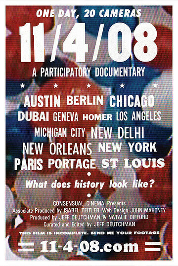 Фильм «11/4/08» смотреть онлайн фильм в хорошем качестве 720p Фильм «11/4/08» смотреть онлайн фильм в хорошем качестве 720p
