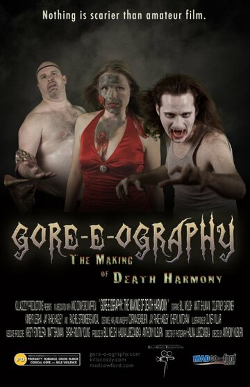 Фильм «Gore-e-ography: The Making of Death Harmony» смотреть онлайн фильм в хорошем качестве 720p Фильм «Gore-e-ography: The Making of Death Harmony» смотреть онлайн фильм в хорошем качестве 720p