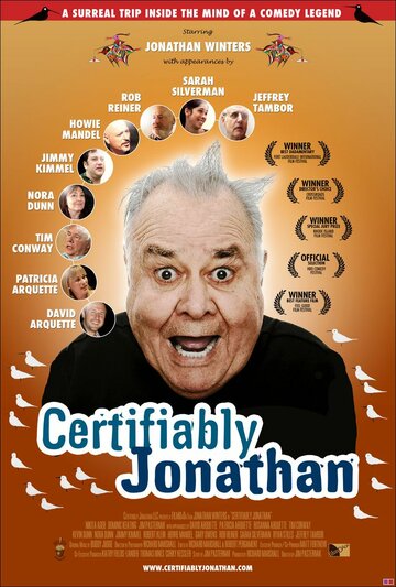 Фильм «Certifiably Jonathan» смотреть онлайн фильм в хорошем качестве 1080p Фильм «Certifiably Jonathan» смотреть онлайн фильм в хорошем качестве 1080p