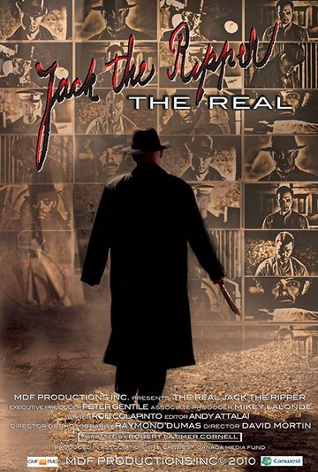 Фильм «The Real Jack the Ripper» смотреть онлайн фильм в хорошем качестве 1080p Фильм «The Real Jack the Ripper» смотреть онлайн фильм в хорошем качестве 1080p