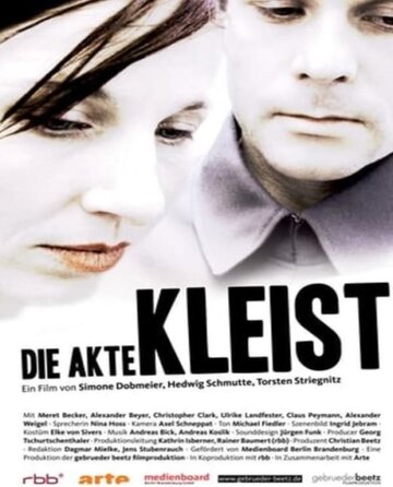 Фильм «Die Akte Kleist» смотреть онлайн фильм в хорошем качестве 720p Фильм «Die Akte Kleist» смотреть онлайн фильм в хорошем качестве 720p