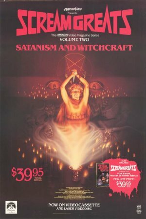 Фильм «Scream Greats, Vol. 2: Satanism and Witchcraft» смотреть онлайн фильм в хорошем качестве 720p Фильм «Scream Greats, Vol. 2: Satanism and Witchcraft» смотреть онлайн фильм в хорошем качестве 720p