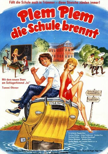 Фильм «Plem, Plem - Die Schule brennt» смотреть онлайн фильм в хорошем качестве 720p Фильм «Plem, Plem - Die Schule brennt» смотреть онлайн фильм в хорошем качестве 720p