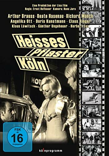 Фильм «Heisses Pflaster Köln» смотреть онлайн фильм в хорошем качестве 1080p Фильм «Heisses Pflaster Köln» смотреть онлайн фильм в хорошем качестве 1080p