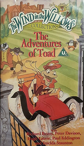 Мультфильм «The Adventures of Toad» смотреть онлайн в хорошем качестве 1080p Мультфильм «The Adventures of Toad» смотреть онлайн в хорошем качестве 1080p