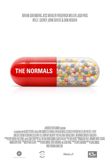 Фильм «The Normals» смотреть онлайн фильм в хорошем качестве 1080p Фильм «The Normals» смотреть онлайн фильм в хорошем качестве 1080p