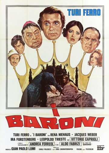 «Барон» трейлер фильма в хорошем качестве 1080p «Барон» трейлер фильма в хорошем качестве 1080p