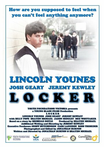 Фильм «Locker» смотреть онлайн фильм в хорошем качестве 1080p Фильм «Locker» смотреть онлайн фильм в хорошем качестве 1080p