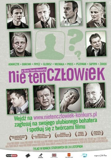 «Не в этом человеке» трейлер фильма в хорошем качестве 1080p «Не в этом человеке» трейлер фильма в хорошем качестве 1080p