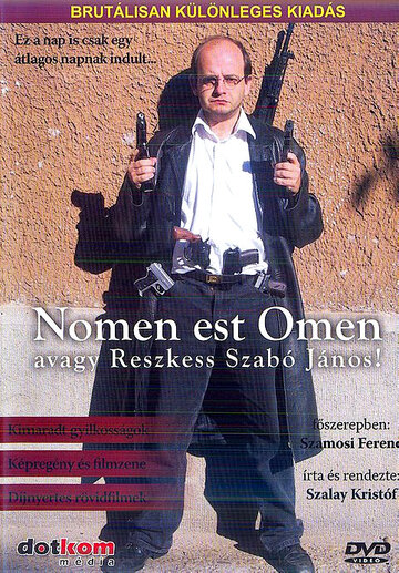 Фильм «Nomen est Omen avagy Reszkess Szabó János!» смотреть онлайн фильм в хорошем качестве 720p Фильм «Nomen est Omen avagy Reszkess Szabó János!» смотреть онлайн фильм в хорошем качестве 720p