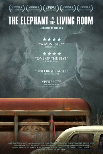 Фильм «The Elephant in the Living Room» смотреть онлайн фильм в хорошем качестве 1080p Фильм «The Elephant in the Living Room» смотреть онлайн фильм в хорошем качестве 1080p