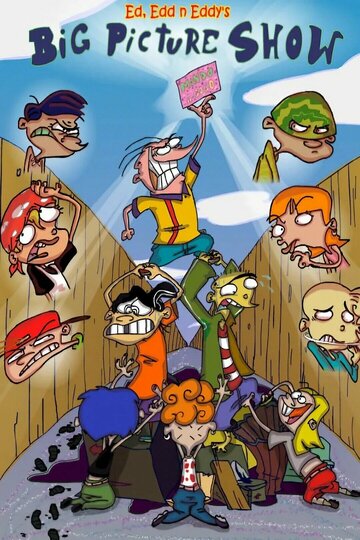 Фильм «Ed, Edd n Eddy's Big Picture Show» смотреть онлайн фильм в хорошем качестве 720p Фильм «Ed, Edd n Eddy's Big Picture Show» смотреть онлайн фильм в хорошем качестве 720p
