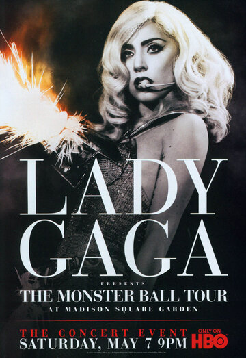 Фильм «Lady Gaga Presents: The Monster Ball Tour at Madison Square Garden» смотреть онлайн фильм в хорошем качестве 720p Фильм «Lady Gaga Presents: The Monster Ball Tour at Madison Square Garden» смотреть онлайн фильм в хорошем качестве 720p