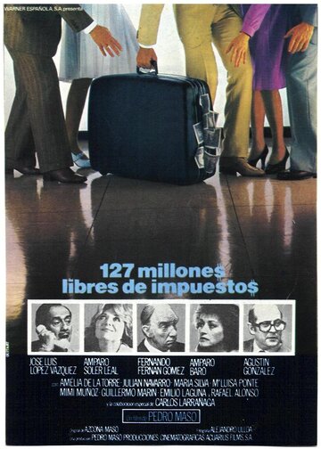 Фильм «127 millones libres de impuestos» смотреть онлайн фильм в хорошем качестве 720p Фильм «127 millones libres de impuestos» смотреть онлайн фильм в хорошем качестве 720p