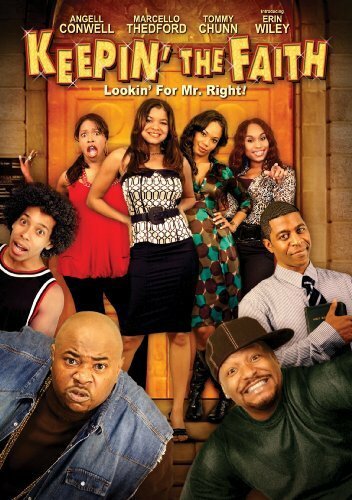 Фильм «Keepin' the Faith: Lookin' for Mr. Right» смотреть онлайн фильм в хорошем качестве 720p Фильм «Keepin' the Faith: Lookin' for Mr. Right» смотреть онлайн фильм в хорошем качестве 720p
