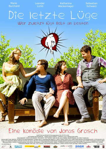 Фильм «Последняя ложь» смотреть онлайн фильм в хорошем качестве 720p Фильм «Последняя ложь» смотреть онлайн фильм в хорошем качестве 720p