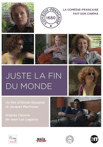 Фильм «Juste la fin du monde de Jean-Luc Lagarce» смотреть онлайн фильм в хорошем качестве 720p Фильм «Juste la fin du monde de Jean-Luc Lagarce» смотреть онлайн фильм в хорошем качестве 720p