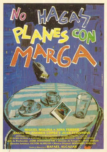 Фильм «No hagas planes con Marga» смотреть онлайн фильм в хорошем качестве 720p Фильм «No hagas planes con Marga» смотреть онлайн фильм в хорошем качестве 720p