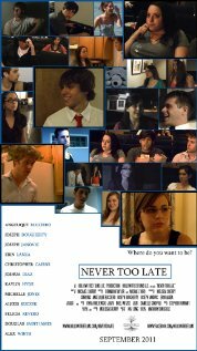 Фильм «Never Too Late» смотреть онлайн фильм в хорошем качестве 720p Фильм «Never Too Late» смотреть онлайн фильм в хорошем качестве 720p