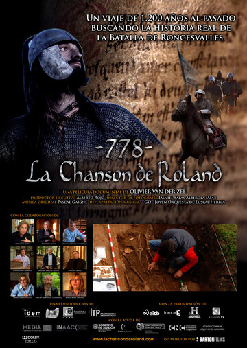 «778 – Песнь о Роланде» трейлер фильма в хорошем качестве 1080p «778 – Песнь о Роланде» трейлер фильма в хорошем качестве 1080p