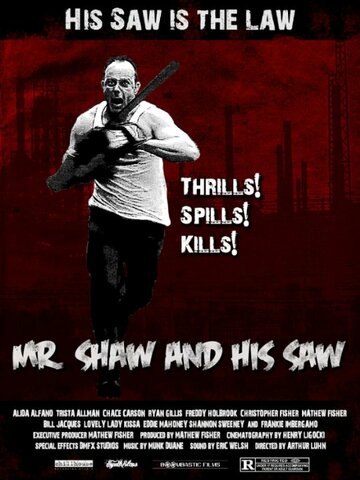 Фильм «Mr. Shaw and His Saw» смотреть онлайн фильм в хорошем качестве 1080p Фильм «Mr. Shaw and His Saw» смотреть онлайн фильм в хорошем качестве 1080p