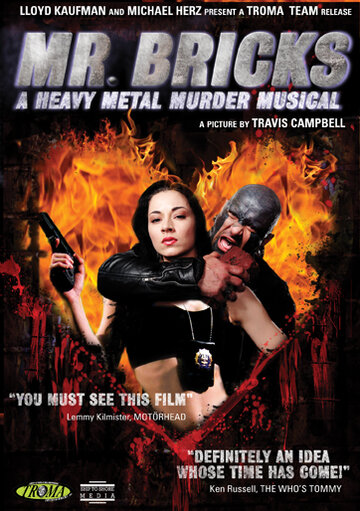 Фильм «Mr. Bricks: A Heavy Metal Murder Musical» смотреть онлайн фильм в хорошем качестве 720p Фильм «Mr. Bricks: A Heavy Metal Murder Musical» смотреть онлайн фильм в хорошем качестве 720p