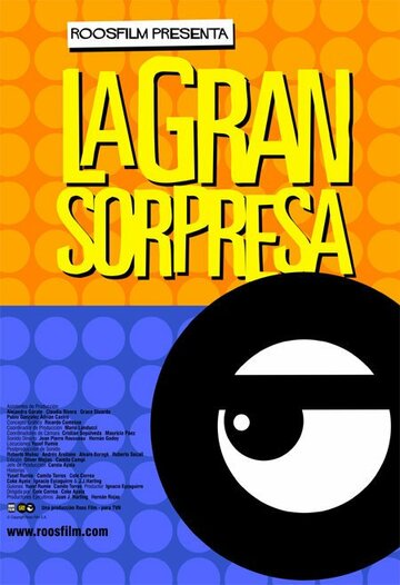 Фильм «La gran sorpresa» смотреть онлайн фильм в хорошем качестве 720p Фильм «La gran sorpresa» смотреть онлайн фильм в хорошем качестве 720p