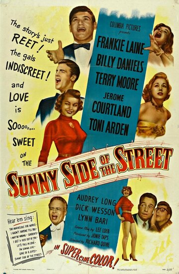 Фильм «Sunny Side of the Street» смотреть онлайн фильм в хорошем качестве 1080p Фильм «Sunny Side of the Street» смотреть онлайн фильм в хорошем качестве 1080p