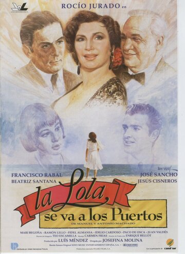 Фильм «La Lola se va a los puertos» смотреть онлайн фильм в хорошем качестве 720p Фильм «La Lola se va a los puertos» смотреть онлайн фильм в хорошем качестве 720p