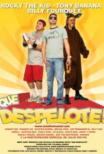 Фильм «Qué Despelote! La película» смотреть онлайн фильм в хорошем качестве 720p Фильм «Qué Despelote! La película» смотреть онлайн фильм в хорошем качестве 720p