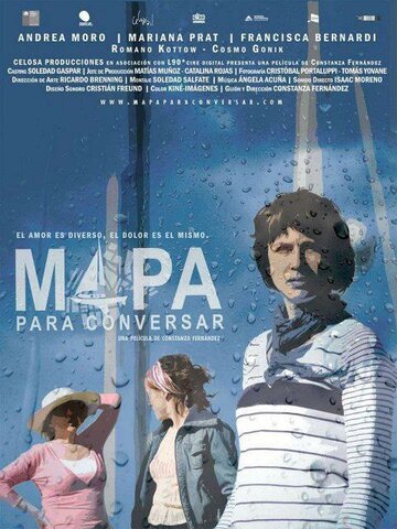 Фильм «Карта для разговора» смотреть онлайн фильм в хорошем качестве 1080p Фильм «Карта для разговора» смотреть онлайн фильм в хорошем качестве 1080p
