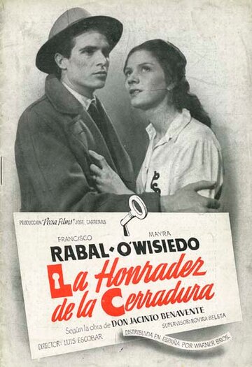 Фильм «La honradez de la cerradura» смотреть онлайн фильм в хорошем качестве 720p Фильм «La honradez de la cerradura» смотреть онлайн фильм в хорошем качестве 720p