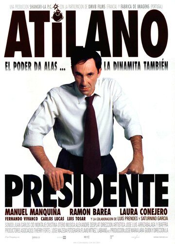 «Atilano, presidente» трейлер фильма в хорошем качестве 1080p «Atilano, presidente» трейлер фильма в хорошем качестве 1080p