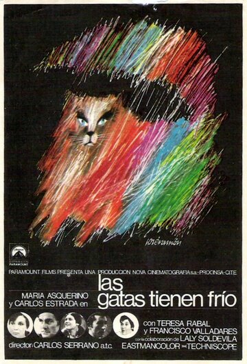 Фильм «Las gatas tienen frío» смотреть онлайн фильм в хорошем качестве 720p Фильм «Las gatas tienen frío» смотреть онлайн фильм в хорошем качестве 720p