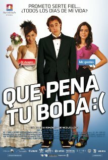 Фильм «Que pena tu boda» смотреть онлайн фильм в хорошем качестве 1080p Фильм «Que pena tu boda» смотреть онлайн фильм в хорошем качестве 1080p