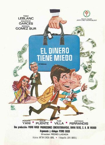 Фильм «El dinero tiene miedo» смотреть онлайн фильм в хорошем качестве 1080p Фильм «El dinero tiene miedo» смотреть онлайн фильм в хорошем качестве 1080p