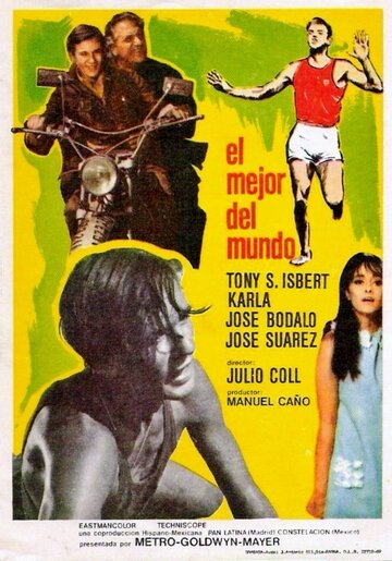 «El mejor del mundo» трейлер фильма в хорошем качестве 1080p «El mejor del mundo» трейлер фильма в хорошем качестве 1080p