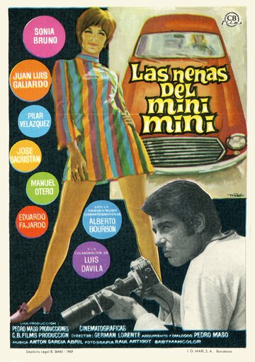 Фильм «Las nenas del mini-mini» смотреть онлайн фильм в хорошем качестве 1080p Фильм «Las nenas del mini-mini» смотреть онлайн фильм в хорошем качестве 1080p
