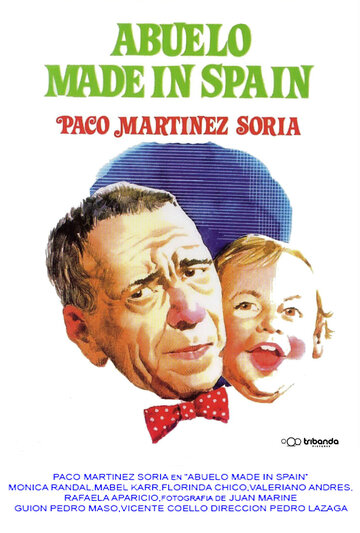 Фильм «Abuelo Made in Spain» смотреть онлайн фильм в хорошем качестве 1080p Фильм «Abuelo Made in Spain» смотреть онлайн фильм в хорошем качестве 1080p