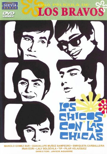 Фильм «Los chicos con las chicas» смотреть онлайн фильм в хорошем качестве 720p Фильм «Los chicos con las chicas» смотреть онлайн фильм в хорошем качестве 720p