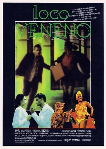 Фильм «Loco veneno» скачать бесплатно в хорошем качестве без регистрации и смс 1080p Фильм «Loco veneno» скачать бесплатно в хорошем качестве без регистрации и смс 1080p