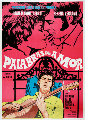 Фильм «Palabras de amor» смотреть онлайн фильм в хорошем качестве 1080p Фильм «Palabras de amor» смотреть онлайн фильм в хорошем качестве 1080p