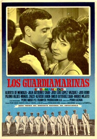 Фильм «Los guardiamarinas» смотреть онлайн фильм в хорошем качестве 1080p Фильм «Los guardiamarinas» смотреть онлайн фильм в хорошем качестве 1080p