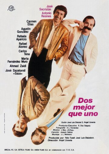 «Dos mejor que uno» кадры фильма в хорошем качестве «Dos mejor que uno» кадры фильма в хорошем качестве
