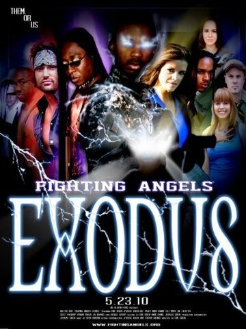 Фильм «Fighting Angels: Exodus» смотреть онлайн фильм в хорошем качестве 1080p Фильм «Fighting Angels: Exodus» смотреть онлайн фильм в хорошем качестве 1080p
