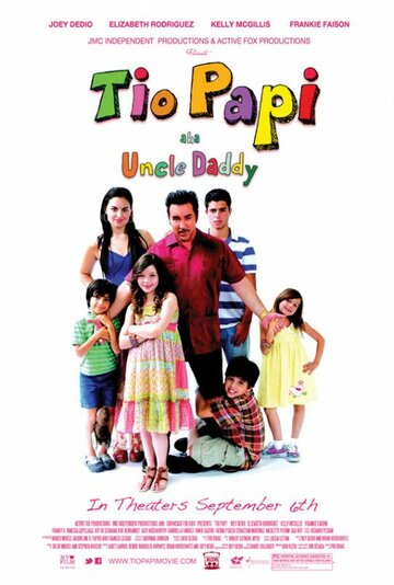 Фильм «Tio Papi» смотреть онлайн фильм в хорошем качестве 1080p Фильм «Tio Papi» смотреть онлайн фильм в хорошем качестве 1080p
