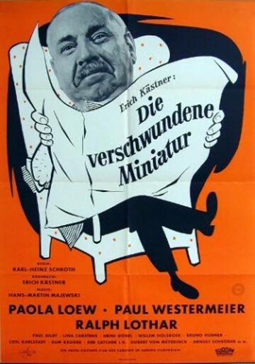 Фильм «Die verschwundene Miniatur» смотреть онлайн фильм в хорошем качестве 720p Фильм «Die verschwundene Miniatur» смотреть онлайн фильм в хорошем качестве 720p
